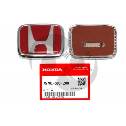 ΣΗΜΑ ΠΙΣΩ HONDA CIVIC EK9 Type-R