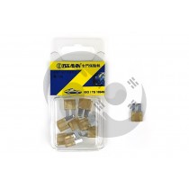 ΑΣΦΑΛΕΙΕΣ ΜΑΧΑΙΡΩΤΕΣ ATA 7,5A (10 Τεμάχια)