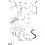 ΚΟΛΛΑΡΟ ΨΥΓΕΙΟΥ ΚΑΤΩ No2 SUZUKI CARRY DA32V