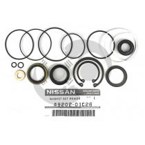 ΕΞΑΡΤΗΜΑΤΑ ΥΔΡΑΥΛΙΚΟΥ ΑΤΕΡΜΩΝΑ NISSAN P/U D22 2WD 1997-2005