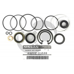 ΕΞΑΡΤΗΜΑΤΑ ΥΔΡΑΥΛΙΚΟΥ ΑΤΕΡΜΩΝΑ NISSAN P/U D22 2WD 1997-2005