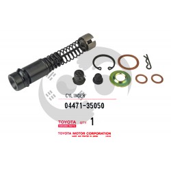 ΕΞΑΡΤΗΜΑΤΑ ΑΝΤΛΙΑΣ ΦΡΕΝΩΝ TOYOTA HILUX RN20/RN25