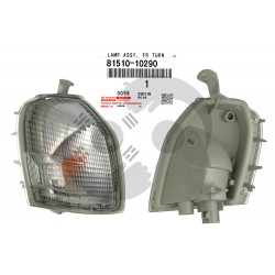 ΦΛΑΣ RH TOYOTA STARLET P9 (Clear)