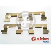 ΑΣΦΑΛΕΙΕΣ ΔΑΓΚΑΝΩΝ ΕΜΠΡΟΣ TOYOTA COROLLA E12