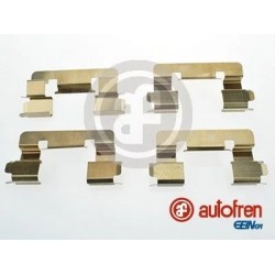 ΑΣΦΑΛΕΙΕΣ ΔΑΓΚΑΝΩΝ ΕΜΠΡΟΣ TOYOTA COROLLA E12