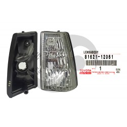 ΦΑΝΑΡΙ ΠΟΡΕΙΑΣ LH TOYOTA COROLLA E7 1979-1983 ΦΑΝΑΡΙ ΠΟΡΕΙΑΣ LH TOYOTA COROLLA E7 1979-1983