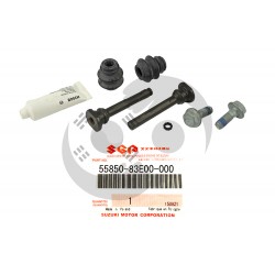 ΠΕΙΡΟΙ ΔΑΓΚΑΝΑΣ ΕΜΠΡΟΣ SUZUKI