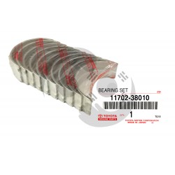 ΜΕΤΑΛΛΑ ΣΤΡΟΦΑΛΟΥ TOYOTA CELICA RA60 1981-1985 (21R/21RC) STD ΜΕΤΑΛΛΑ ΣΤΡΟΦΑΛΟΥ TOYOTA CELICA RA60 1981-1985 (21R/21RC) STD