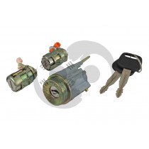 ΑΦΑΛΟΙ ΚΛΕΙΔΑΡΙΩΝ TOYOTA HILUX 88-97 (3 Αφαλοί)