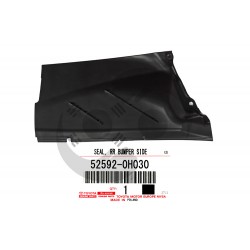 ΚΑΛΥΜΜΑ ΘΟΛΟΥ ΠΙΣΩ LH TOYOTA AYGO X GB70 ΚΑΛΥΜΜΑ ΘΟΛΟΥ ΠΙΣΩ LH TOYOTA AYGO X GB70