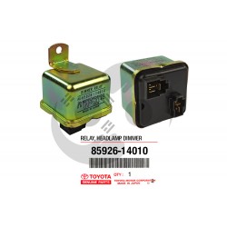 ΡΕΛΕ DIMMER TOYOTA COROLLA KE70,CORONA RT130,CARINA TA40,CELICA TA40 ΡΕΛΕ DIMMER TOYOTA COROLLA KE70,CORONA RT130,CARINA TA40,CELICA TA40