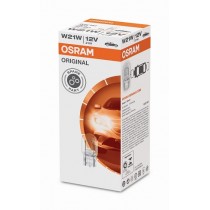 ΛΑΜΠΑ OSRAM 12V-21W W21W W3x16d (Χωρίς κάλυκα)