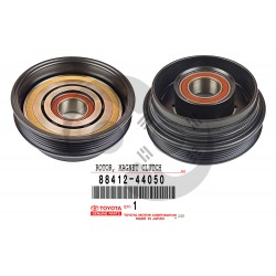 ΤΡΟΧΑΛΙΑ ΚΟΜΠΡΕΣΕΡ A/C TOYOTA AVENSIS T22 Diesel 1CD-FTV ΤΡΟΧΑΛΙΑ ΚΟΜΠΡΕΣΕΡ A/C TOYOTA AVENSIS T22 Diesel 1CD-FTV