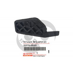 ΒΑΣΗ ΠΡΟΦΥΛΑΚΤΗΡΑ ΠΛΑΙΝΗ ΠΙΣΩ LH TOYOTA AVENSIS T22 ΒΑΣΗ ΠΡΟΦΥΛΑΚΤΗΡΑ ΠΛΑΙΝΗ ΠΙΣΩ LH TOYOTA AVENSIS T22