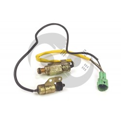 ΒΑΛΒΙΔΑ SOLENOID ΚΑΡΜΠΥΡΑΤΕΡ TOYOTA COROLLA E9 ΒΑΛΒΙΔΑ SOLENOID ΚΑΡΜΠΥΡΑΤΕΡ TOYOTA COROLLA E9