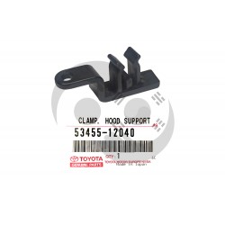 ΚΛΙΠΣ ΒΕΡΓΑΣ ΚΑΠΩ TOYOTA COROLLA E9 Sedan/Hatchback