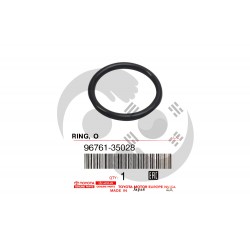 O-RING ΣΩΛΗΝΑΣ ΑΝΤΛΙΑΣ ΝΕΡΟΥ TOYOTA