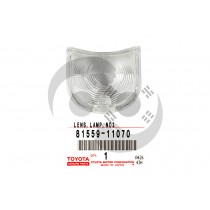 ΚΡΥΣΤΑΛΛΟ ΦΑΝΑΡΙΟΥ ΠΙΣΩ (ΟΠΙΣΘΕΝ) LH=RH TOYOTA 1000 KP36 Pickup
