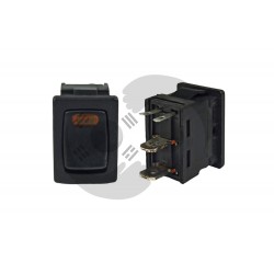 ΔΙΑΚΟΠΤΗΣ On/Off ΧΩΝΕΥΤΟΣ ΜΙΚΡΟΣ 12V-16A (Με ένδειξη) ΔΙΑΚΟΠΤΗΣ On/Off ΧΩΝΕΥΤΟΣ ΜΙΚΡΟΣ 12V-16A (Με ένδειξη)