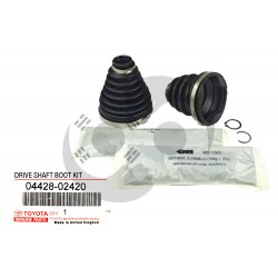 ΦΟΥΣΚΕΣ ΗΜΙΑΞΩΝΙΟΥ ΕΣΩ/ΕΞΩ TOYOTA COROLLA E15,AURIS E15 (4ZZ-FE/1NR-FE/1ZR-FE) ΦΟΥΣΚΕΣ ΗΜΙΑΞΩΝΙΟΥ ΕΣΩ/ΕΞΩ TOYOTA COROLLA E15,AURIS E15 (4ZZ-FE/1NR-FE/1ZR-FE)