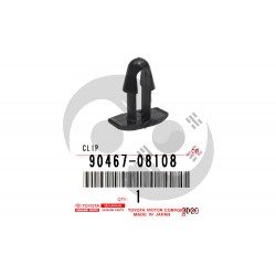 ΚΛΙΠΣ ΛΑΣΤΙΧΟΥ ΝΕΡΟΧΥΤΗ ΠΑΡΜΠΡΙΖ TOYOTA