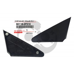 ΔΙΑΚΟΣΜΗΤΙΚΟ ΦΤΕΡΟΥ ΕΜΠΡΟΣ LH TOYOTA COROLLA VERSO R10 2004-2009 ΔΙΑΚΟΣΜΗΤΙΚΟ ΦΤΕΡΟΥ ΕΜΠΡΟΣ LH TOYOTA COROLLA VERSO R10 2004-2009