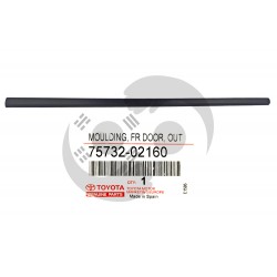 ΔΙΑΚΟΣΜΗΤΙΚΟ ΤΡΙΜ ΠΟΡΤΑΣ ΕΜΠΡΟΣ LH COROLLA E12 Hatchback 3-door ΔΙΑΚΟΣΜΗΤΙΚΟ ΤΡΙΜ ΠΟΡΤΑΣ ΕΜΠΡΟΣ LH COROLLA E12 Hatchback 3-door