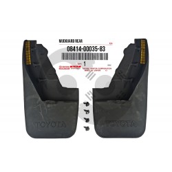 ΛΑΣΠΩΤΗΡΕΣ ΠΙΣΩ TOYOTA COROLLA E9 Sedan/Liftback