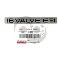 ΣΗΜΑ ΚΙΝΗΤΗΡΑ TOYOTA [16 VALVE EFI]