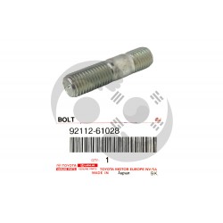 ΜΠΟΥΖΟΝΙ TOYOTA (M10x40mm) ΜΠΟΥΖΟΝΙ TOYOTA (M10x40mm)
