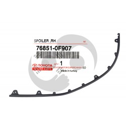 ΣΠΟΙΛΕΡ ΠΡΟΦΥΛΑΚΤΗΡΑ ΕΜΠΡΟΣ RH TOYOTA VERSO R20 2009-2017 ΣΠΟΙΛΕΡ ΠΡΟΦΥΛΑΚΤΗΡΑ ΕΜΠΡΟΣ RH TOYOTA VERSO R20 2009-2017