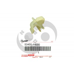 ΚΛΙΠΣ ΒΕΡΓΑΣ ΚΑΠΩ TOYOTA COROLLA E8,CELICA T20,CARINA II T17,HIACE