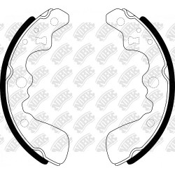 ΣΙΑΓΩΝΕΣ ΦΡΕΝΩΝ ΠΙΣΩ SUZUKI SWIFT 1989-1997