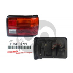 ΦΑΝΑΡΙ ΠΙΣΩ RH TOYOTA STARLET KP60 1982-1984 ΦΑΝΑΡΙ ΠΙΣΩ RH TOYOTA STARLET KP60 1982-1984