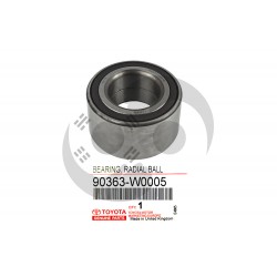 ΡΟΥΛΕΜΑΝ ΤΡΟΧΟΥ ΕΜΠΡΟΣ TOYOTA YARIS P90,P130 ΡΟΥΛΕΜΑΝ ΤΡΟΧΟΥ ΕΜΠΡΟΣ TOYOTA YARIS P90,P130