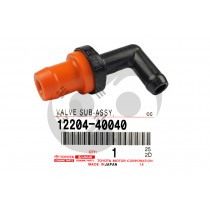 ΒΑΛΒΙΔΑ ΑΝΑΘΥΜΙΑΣΕΩΝ (PCV) TOYOTA