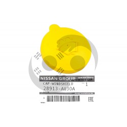 ΤΑΠΑ ΔΟΧΕΙΟΥ ΝΕΡΟΥ ΚΑΘΑΡΙΣΤΗΡΩΝ NISSAN PRIMERA P12