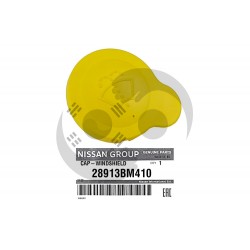 ΤΑΠΑ ΔΟΧΕΙΟΥ ΝΕΡΟΥ ΚΑΘΑΡΙΣΤΗΡΩΝ NISSAN ALMERA N16,QASHQAI J10