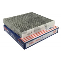 ΦΙΛΤΡΟ ΚΑΜΠΙΝΑΣ NISSAN ALMERA N16,PRIMERA P12-LEXUS (Carbon)