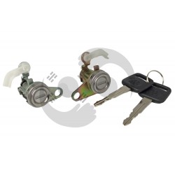 ΑΦΑΛΟΙ ΠΟΡΤΑΣ LH+RH TOYOTA COROLLA E10