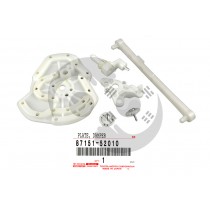 ΕΞΑΡΤΗΜΑΤΑ ΚΛΑΠΕΤΟΥ ΚΑΛΟΡΙΦΕΡ TOYOTA YARIS P10 Japan production