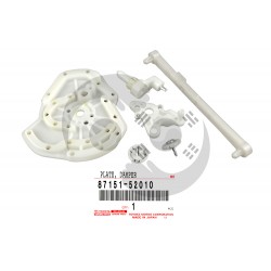 ΕΞΑΡΤΗΜΑΤΑ ΚΛΑΠΕΤΟΥ ΚΑΛΟΡΙΦΕΡ TOYOTA YARIS P10 Japan production