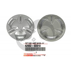 ΤΑΣΙ ΖΑΝΤΑΣ 14\'\' TOYOTA YARIS P10 France production ΤΑΣΙ ΖΑΝΤΑΣ 14\'\' TOYOTA YARIS P10 France production