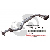 ΔΙΧΑΛΟ ΕΞΑΤΜΙΣΗΣ TOYOTA COROLLA E9 (4A-FE) ΔΙΧΑΛΟ ΕΞΑΤΜΙΣΗΣ TOYOTA COROLLA E9 (4A-FE)