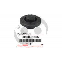 ΤΑΠΑ ΣΑΣΙ TOYOTA 15mm