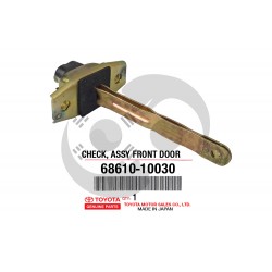 ΣΤΟΠ ΠΟΡΤΑΣ ΕΜΠΡΟΣ LH=RH TOYOTA STARLET P8 5-door ΣΤΟΠ ΠΟΡΤΑΣ ΕΜΠΡΟΣ LH=RH TOYOTA STARLET P8 5-door