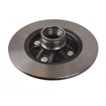 ΔΙΣΚΟΣ ΦΡΕΝΩΝ ΠΙΣΩ TOYOTA STARLET P8 GT/P9 GLANZA,PASEO