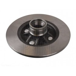 ΔΙΣΚΟΣ ΦΡΕΝΩΝ ΠΙΣΩ TOYOTA STARLET P8 GT/P9 GLANZA,PASEO