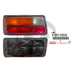 ΦΑΝΑΡΙ ΠΙΣΩ LH TOYOTA STARLET P6 1978-1980 ΦΑΝΑΡΙ ΠΙΣΩ LH TOYOTA STARLET P6 1978-1980
