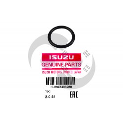 O-RING ΣΩΛΗΝΑ ΥΔΡΑΥΛΙΚΟΥ ΤΙΜΟΝΙΟΥ ISUZU TFS